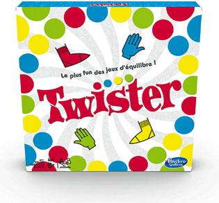 Partyspiel Twister