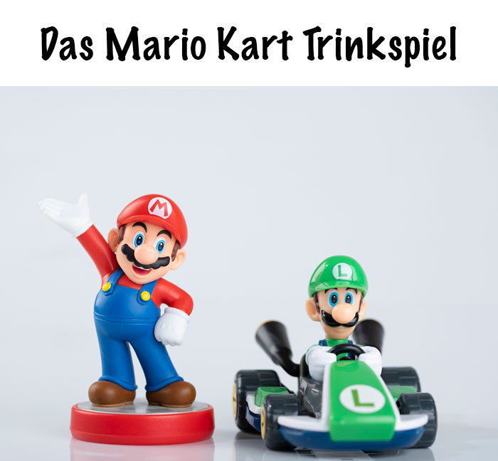 Mario Kart Trinkspiel