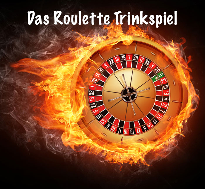 Roulette-Trinkspiel