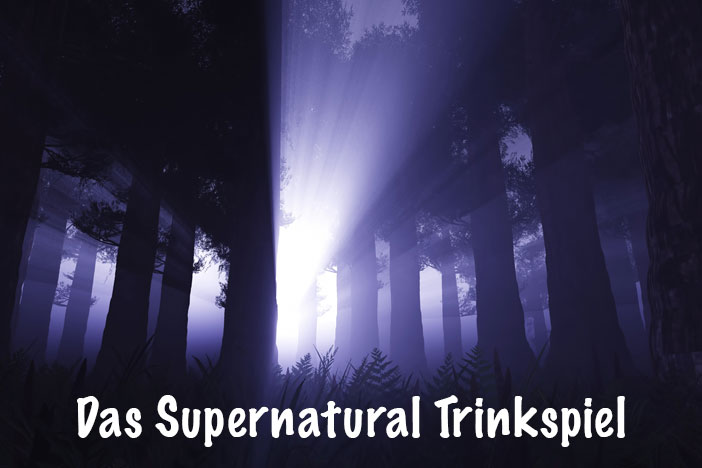 Supernatural-Trinkspiel